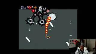 Thumbnail: Contra III the on the #SNES