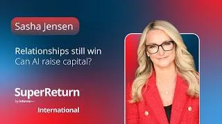Thumbnail: "AI can’t take your CIO to lunch": The human edge in capital formation