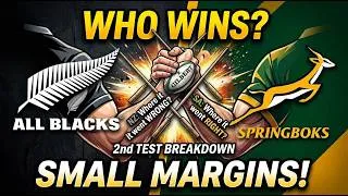 Thumbnail: 🇿🇦 South Africa BEAT New Zealand! Where Did It Go Right (and Wrong)? | 2nd Test Breakdown