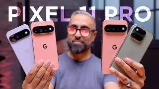 Thumbnail: Google Pixel 11, Pro & Fold: Watch BEFORE You Buy