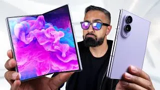 Thumbnail: Samsung Galaxy Z Fold 8 - Why I'm Switching!