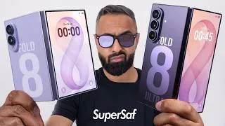 Thumbnail: Samsung Galaxy Z Fold 8 vs Fold 8 Ultra - Which should you Buy?