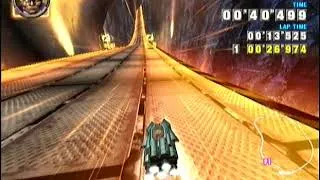 Thumbnail: F-Zero GX - Fire Field Undulation - 1'16"332