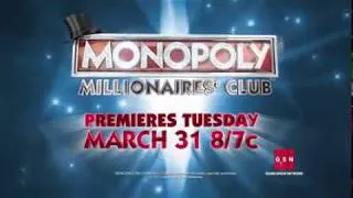 Thumbnail: Monopoly Millionaires' Club GSN ad