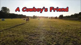 Thumbnail: A Cowboy's Friend (The Cowboy's Song) [Lyrics]