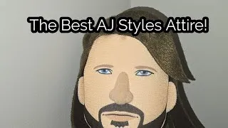 Thumbnail: Happy Sunday And The Best AJ Styles Attire!