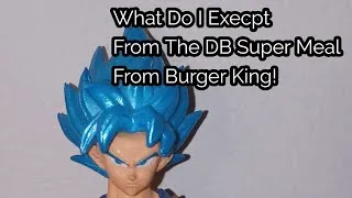 Thumbnail: What Do I Execpt From The DB Super Meal From Burger King!