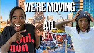 Thumbnail: Moving SUPER SIAH To ATL To Start A New LIFE