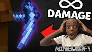 Thumbnail: I was HUNTED For my Minecraft MACE