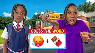 Thumbnail: Guess The Word By EMOJI Challenge