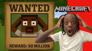 Thumbnail: I Was FORCED to be KILLED on SIGHT in Minecraft on the Beyond SMP