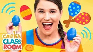 Thumbnail: The Shaker Song 🥁 | Shake, Dance, And Learn! | Super Simple Play