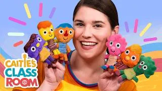 Thumbnail: One Little Finger | Sing-Along Playtime Learning Song | Super Simple Play