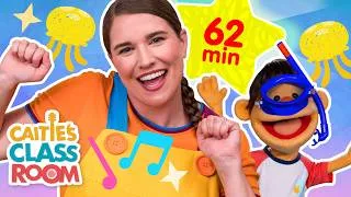 Thumbnail: If You Love To Dance & Move + More | 1 Hour Dance Music for Kids! 🎉 | Super Simple Play