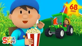 Thumbnail: Super Simple TV Favorites! | Nursery Rhymes And More | Super Simple TV