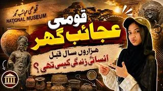 Thumbnail: 2 Million Years of History | Karachi National Museum 🏺| From Stone Age to Moen Jo Daro #museum