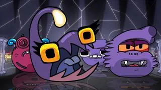 Thumbnail: 6 | Number Lore : Ultimate Fanmade Remix Comparison