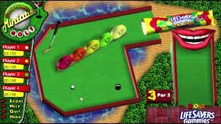 Thumbnail: bowling + minigolf