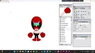 Thumbnail: Flash's 10th Birthday Animation