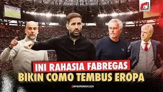 Thumbnail: SUPERPUNDIT : BERGURU DI 3 SUHU, RAHASIA FABREGAS BAWA COMO KE EROPA