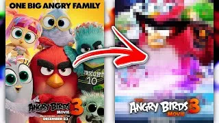 Thumbnail: Making the ANGRY BIRDS 3 Movie that we actually WANTED!