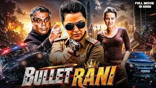 Thumbnail: BULLET RANI (2026) | New Released Action with Entertainment South Hindi Dubbed Movie | Action Movie