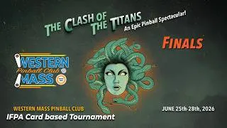 Thumbnail: The Clash of the Titans - Open Division Finals - Final 2 Games