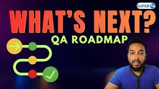 Thumbnail: Software Testing Career Next Steps - How to Keep Learning QA