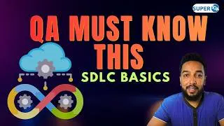 Thumbnail: SDLC Explained for QA Testers - Software Testing Tutorial