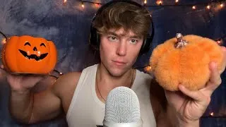 Thumbnail: ASMR bringing the fall vibes early 🍂🍁🎃 relax and sleep 😴