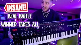 Thumbnail: BIG BEAT BATTLE w Synthesizer Prize & More