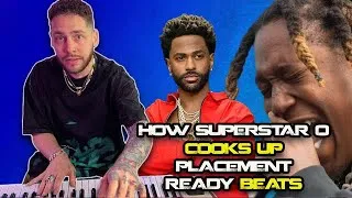 Thumbnail: Making Beats For Don Toliver And Big Sean