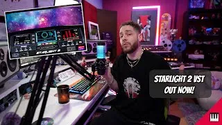 Thumbnail: STARLIGHT 2 VST [UPDATE]