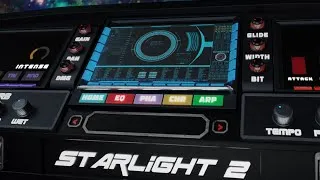 Thumbnail: STARLIGHT 2 VST INSTRUMENT