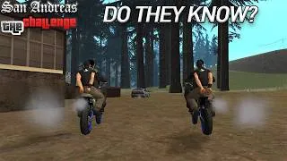 Thumbnail: Playing GTA missions everyday until GTA VI releases: Day 875 (GTA SA TC - Mission 53)
