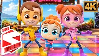 Thumbnail: Everybody Do the Dance | Interactive Kids Song for Babies & Toddlers