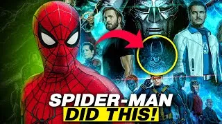 Thumbnail: Why Spider-Man Is Missing From Avengers: Doomsday Official Art!