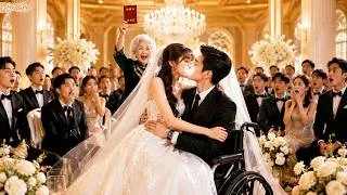 Thumbnail: Abandonada en su boda,casa impulsivamente hombre discapacitado.¡Pero él es encantador CEO!