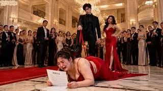 Thumbnail: Su marido burla sus 200kg pide su amante!Ella es rica heredera,adelgaza y él se arrepiente!
