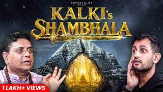 Thumbnail: Kailash's SHOCKING Secret: Shambhala Mystery, Kalki Avtar & Astral Travel | Sanjiv Malik | EP 115