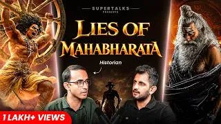 Thumbnail: Untold Mahabharata: Real Proofs, Pandavas after War & Geography | Historian Chandhru R. | ST 214