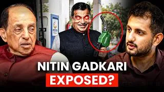 Thumbnail: Reality of E20 Fuel | Is Ethanol Good or Bad for India? | ft. Dr. Subramanian Swamy