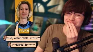Thumbnail: super queues into xQc playing offline..