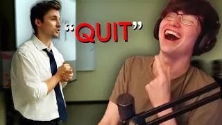 Thumbnail: super reacts to Professor Ludwigs funniest moments