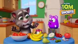 Thumbnail: Talking Tom's Morning Routine With Friends ☀️ | Super Toons for kids