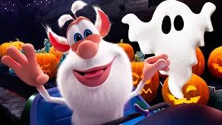 Thumbnail: Booba's TOP Episodes 🎃 | Super Toons for Kids