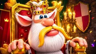 Thumbnail: King Booba - NEW Episode! 👑 Cartoons for Kids