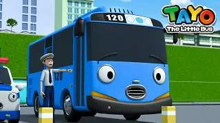 Thumbnail: TO THE RESCUE! 🚨 Tayo the Little Bus - Fire Trucks & Police Cars! 🚑 🚒 Full Episodes