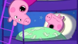 Thumbnail: Peppa Pig 🐽 Bedtime Stories | Best Sleep Stories for Kids 💤🐷 Super Toons TV - Cartoons