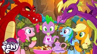 Thumbnail: My Little Pony | The Best Costume ✨ Super Toons TV - Cartoons